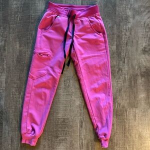 FIGS XXS PETITE JOGGERS